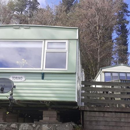 Ros-Challoch Villa Kirkcowan Esterno foto