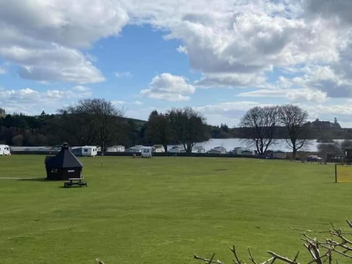 Ros-Challoch Villa Kirkcowan Esterno foto